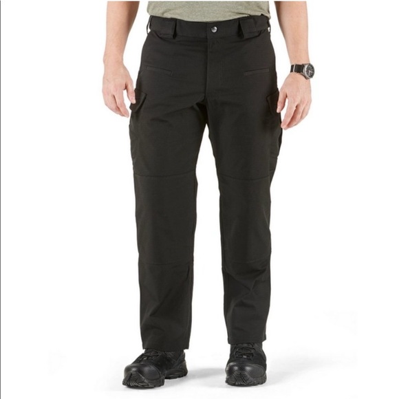 5.11 Tactical Other - 5.11 Tactical Stryke Pant Flex-Tac in Black Size 36